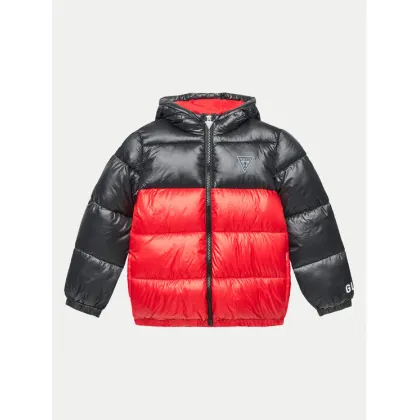 Zdjęcie Guess Kurtka puchowa L4YL06 WEGY0 Kolorowy Regular Fit