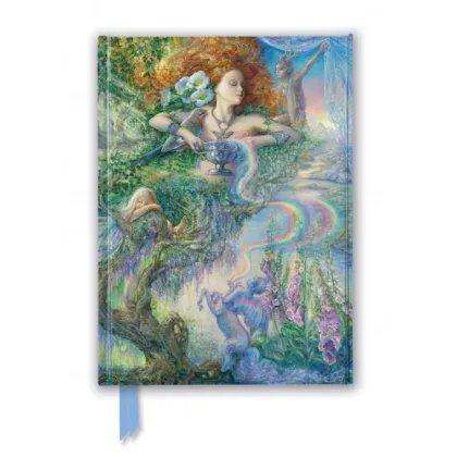 Zdjęcie Dziennik (Josephine Wall: Zaklęcie) - Flame Tree Publishing