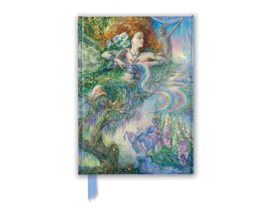 obrazek 1 Dziennik (Josephine Wall: Zaklęcie) - Flame Tree Publishing