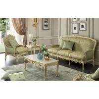 Picture A small antique-style table for the living room – Morello Gianpaolo