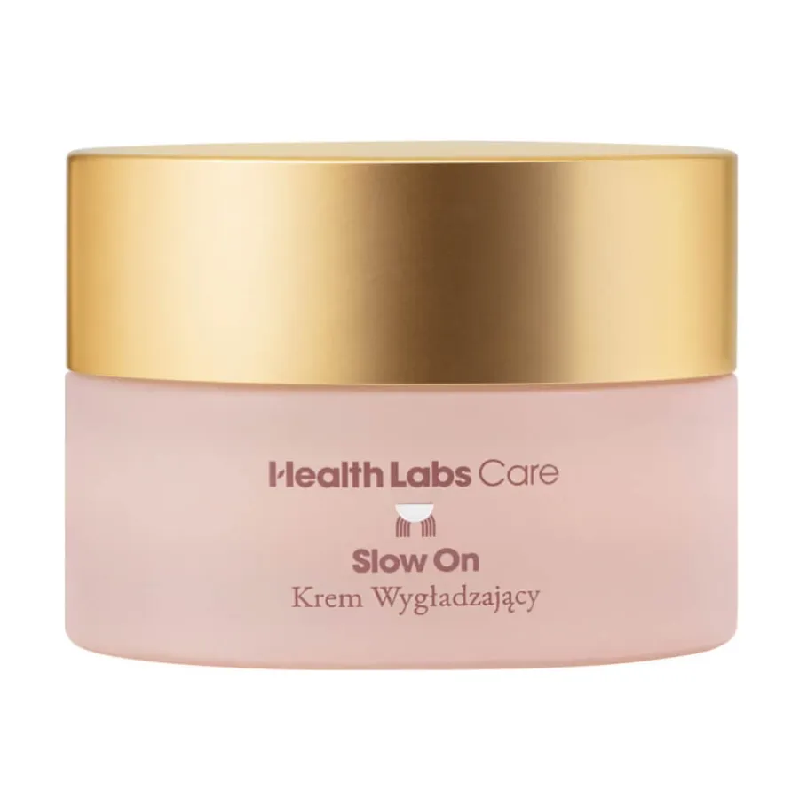 obrazek 1 Health Labs Care Slow On Krem wygładzający do twarzy 50 ml