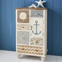 Zdjęcie Komoda Nautical