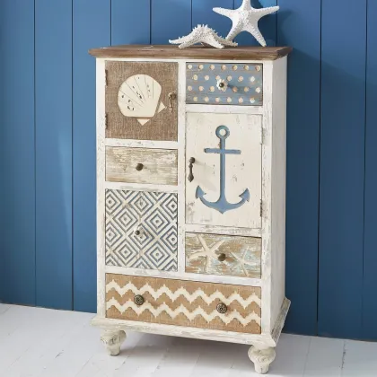 Zdjęcie Komoda Nautical