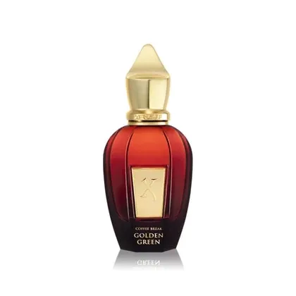 Zdjęcie XERJOFF Coffee Break Golden Green Woda perfumowana 50 ml