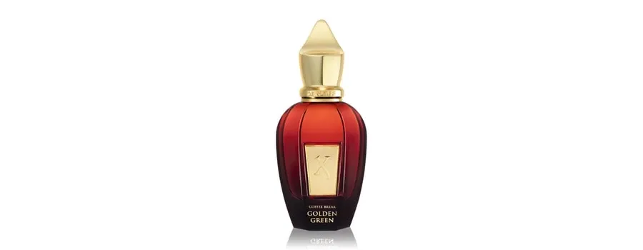 obrazek 1 XERJOFF Coffee Break Golden Green Woda perfumowana 50 ml