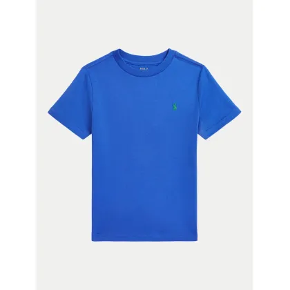 Zdjęcie Polo Ralph Lauren T-Shirt 322832904167 Niebieski Regular Fit