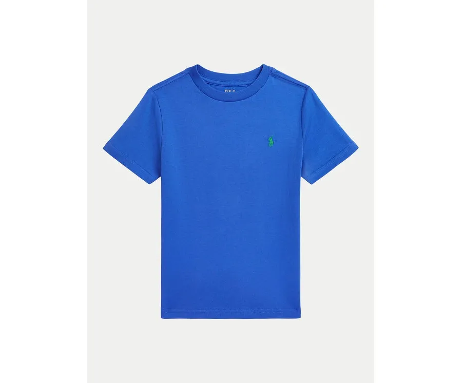 obrazek 1 Polo Ralph Lauren T-Shirt 322832904167 Niebieski Regular Fit