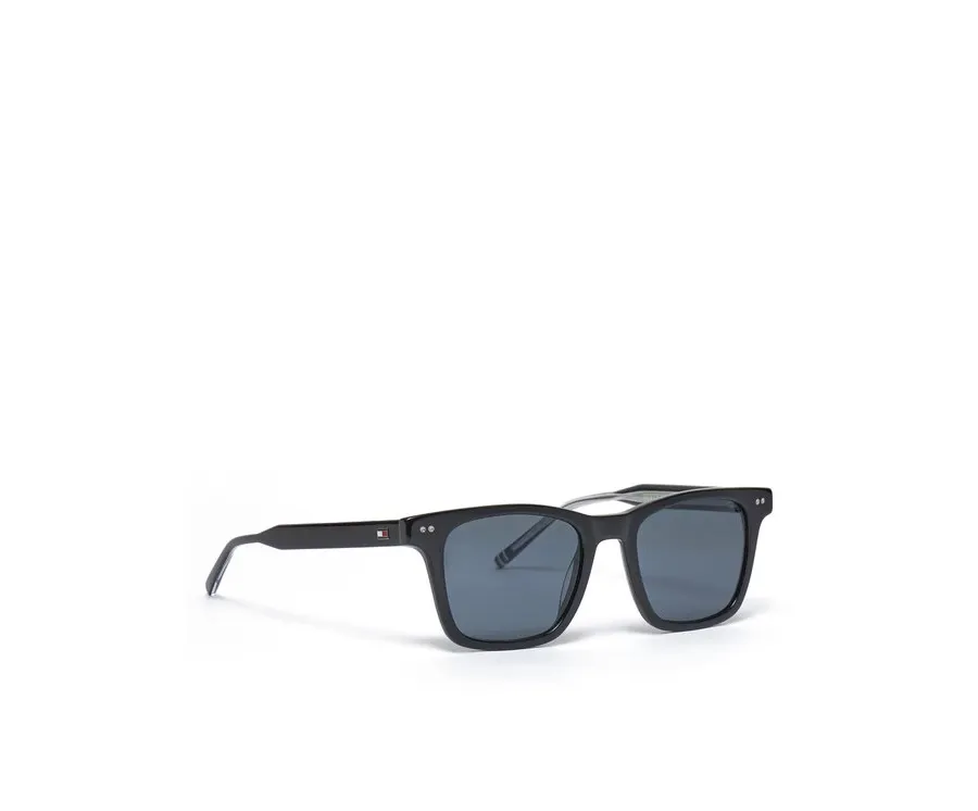 obrazek 1 Tommy Hilfiger Okulary przeciwsłoneczne 2127/S Czarny