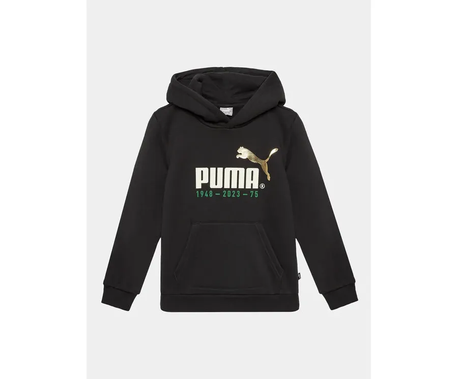 obrazek 1 Puma Bluza No.1 Logo Celebration 676826 Czarny Regular Fit