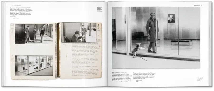 obrazek 22 Książka Jacques Tati. The Complete Works - Taschen