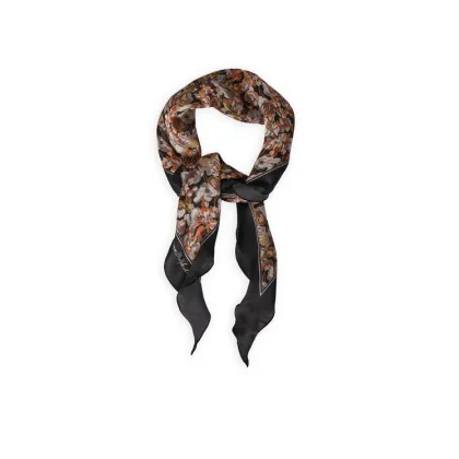 Zdjęcie LAUREN RALPH LAUREN Szal 454972548002 Brązowy