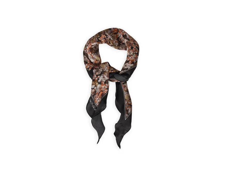 obrazek 1 LAUREN RALPH LAUREN Szal 454972548002 Brązowy