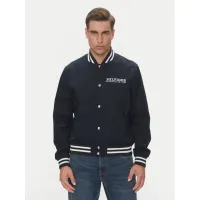 Zdjęcie Tommy Hilfiger Kurtka bomber Americana Varsity MW0MW40647 Granatowy Regular Fit