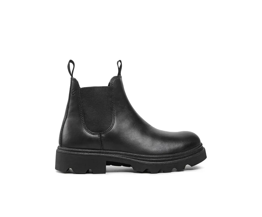obrazek 1 ECCO Sztyblety Grainer M 21470401001 Czarny
