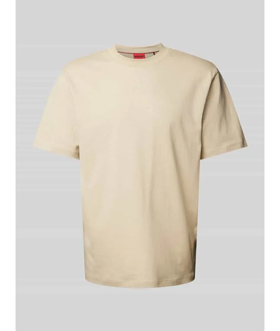 obrazek 1 T-shirt z nadrukiem z logo model ‘Dapolino’