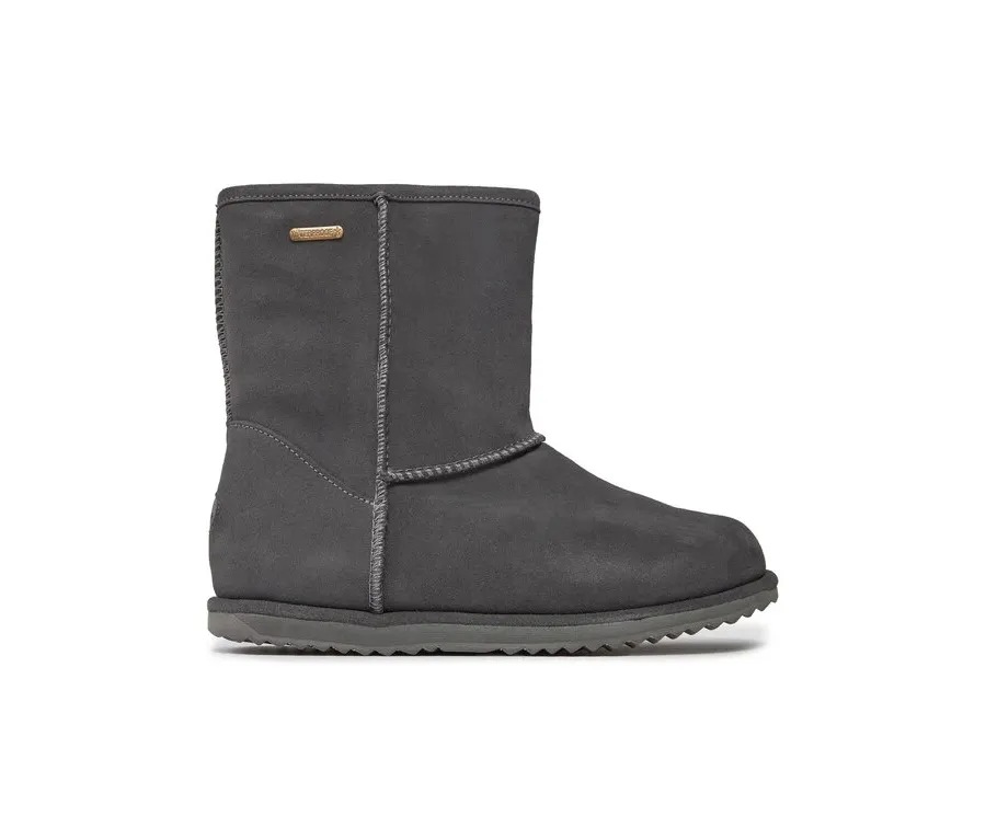 obrazek 1 EMU Australia Śniegowce Brumby Lo Teens T10773 Szary