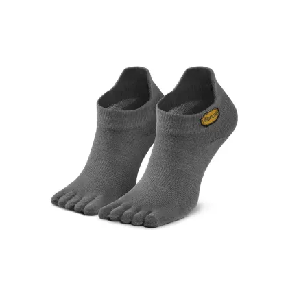 Zdjęcie Vibram Fivefingers Skarpety Niskie Unisex Athletic No Show S21N03 Szary