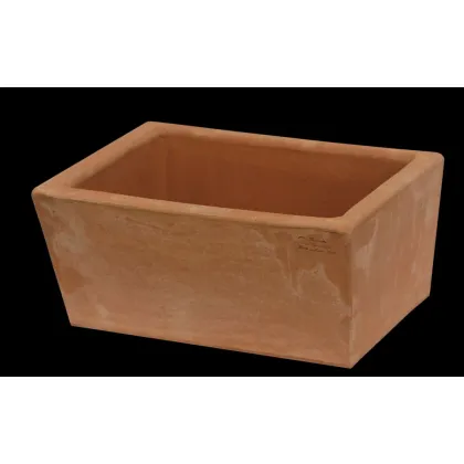 Picture Beautiful Italian sink for the garden - Goti Terrecotte