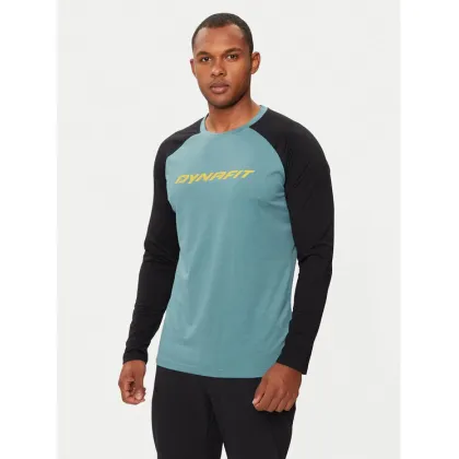 Zdjęcie Dynafit Longsleeve 24/7 08-70956 Niebieski Regular Fit