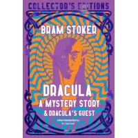 Picture Book Dracula, a Mysterious Story - Flame Tree Publishing