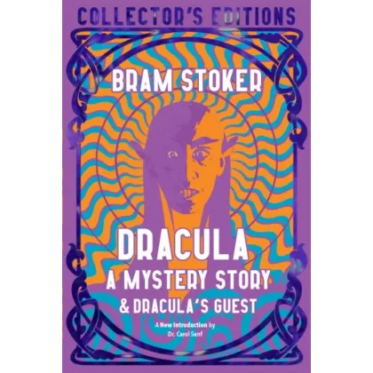 Zdjęcie Książka Drakula, tajemnicza historia - Flame Tree Publishing