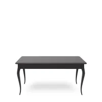 Zdjęcie Stylowy rozkładany stół jadalniany H.79xL.140xP.94 cm