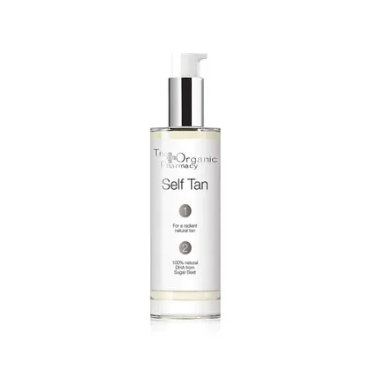 Zdjęcie The Organic Pharmacy Self Tan Krem samoopalający 100 ml