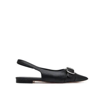 Zdjęcie Badura Sandały HIBISCUS-LT593-911 Czarny