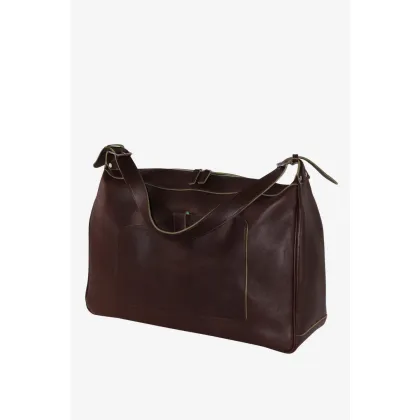 Zdjęcie Nowoczesna torba na ramię wykonana ze skóry - Terrida