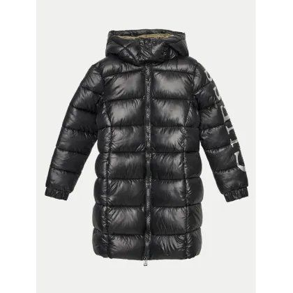 Zdjęcie Guess Kurtka puchowa L4BL03 WEGY0 Czarny Regular Fit