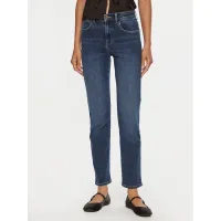 Zdjęcie Wrangler Jeansy 112356621 Granatowy Slim Fit