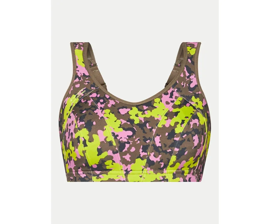 obrazek 1 Shock Absorber Biustonosz sportowy CHAMPION U10034 Kolorowy