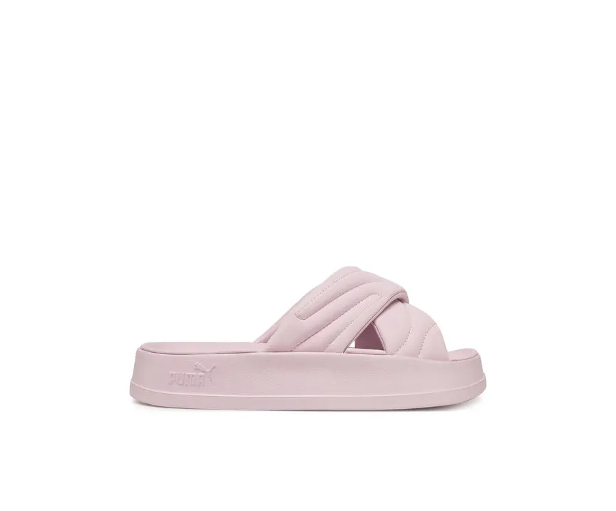 obrazek 1 Puma Klapki Leadcat Platform 400340 05 Różowy