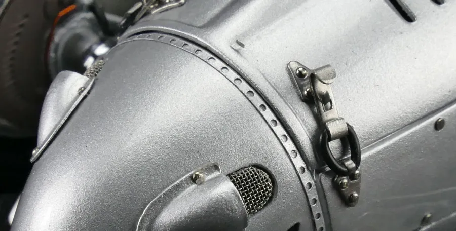 obrazek 11 Samochód Auto Union Type C, 1936-1937
