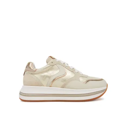 Zdjęcie Voile Blanche Sneakersy Melany Sf 0012019273.01.1N03 Beżowy