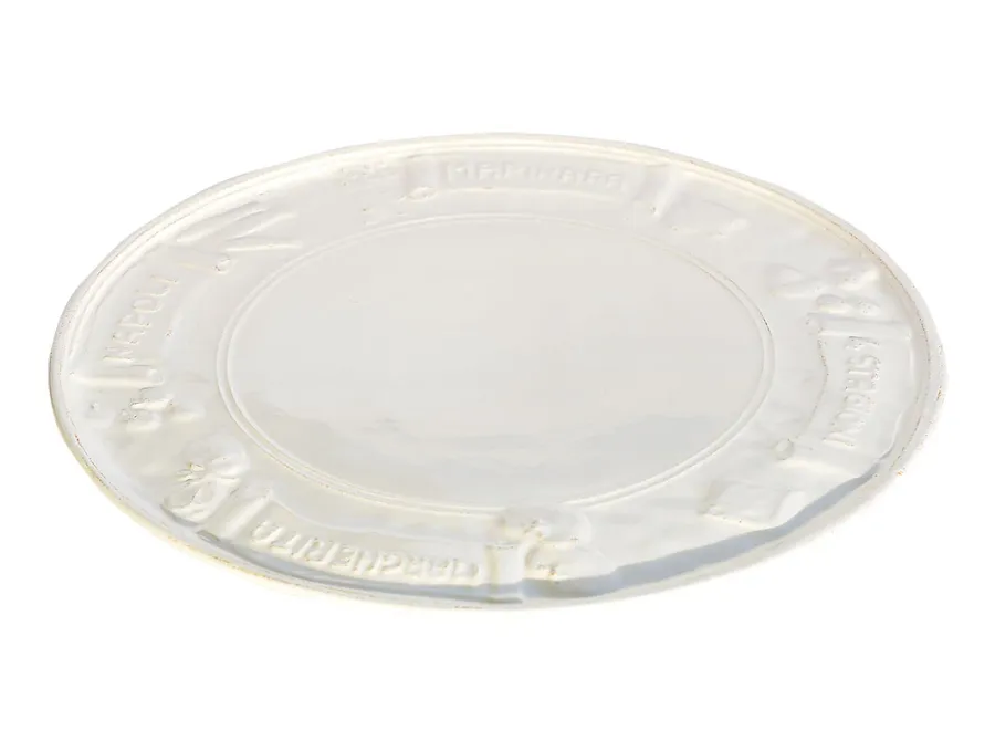 obrazek 1 Włoski stylowy talerz na pizzę 35 cm (różne kolory) - Virginia Casa