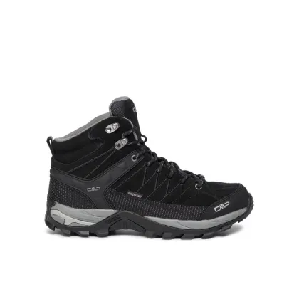 Zdjęcie CMP Trekkingi Rigel Mid Trekking Shoes Wp 3Q12947 Czarny