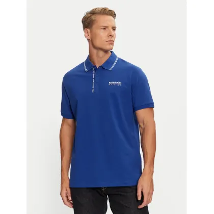 Zdjęcie Pepe Jeans Polo Red Bull Racing RM540001 Niebieski Regular Fit