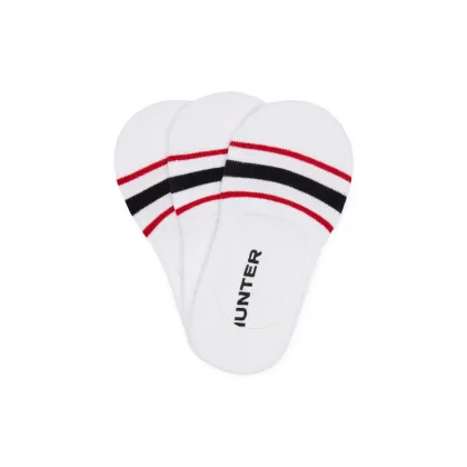 Zdjęcie Hunter Skarpety AS_HUNTER_03S_SS25 (3-PACK) Biały