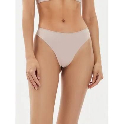 Zdjęcie Tommy Hilfiger Stringi UW0UW05214 Beżowy