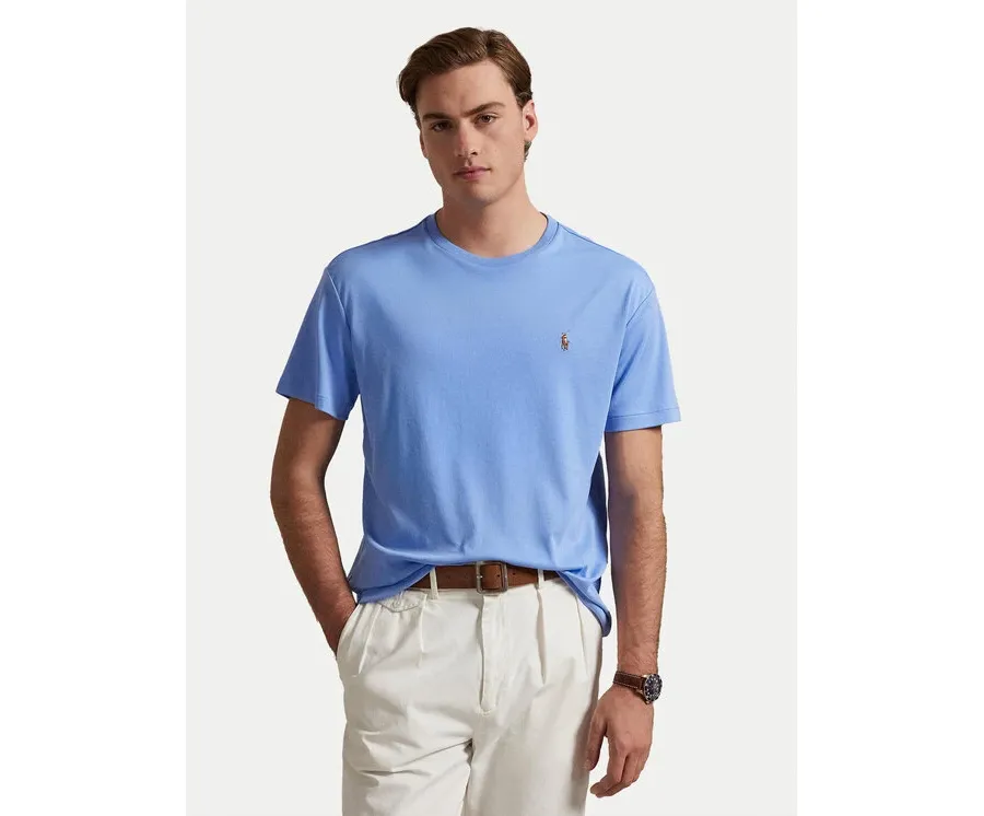 obrazek 1 Polo Ralph Lauren T-Shirt 710740727091 Niebieski