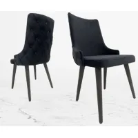 Picture Stylish chair from the Alves collection