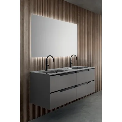 Zdjęcie Gustowne włoskie meble do oryginalnej łazienki