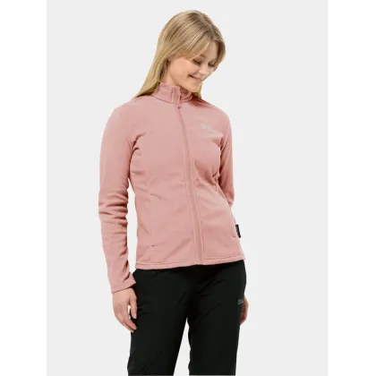 Zdjęcie Jack Wolfskin Polar Taunus Fz 1711391 Różowy Regular Fit