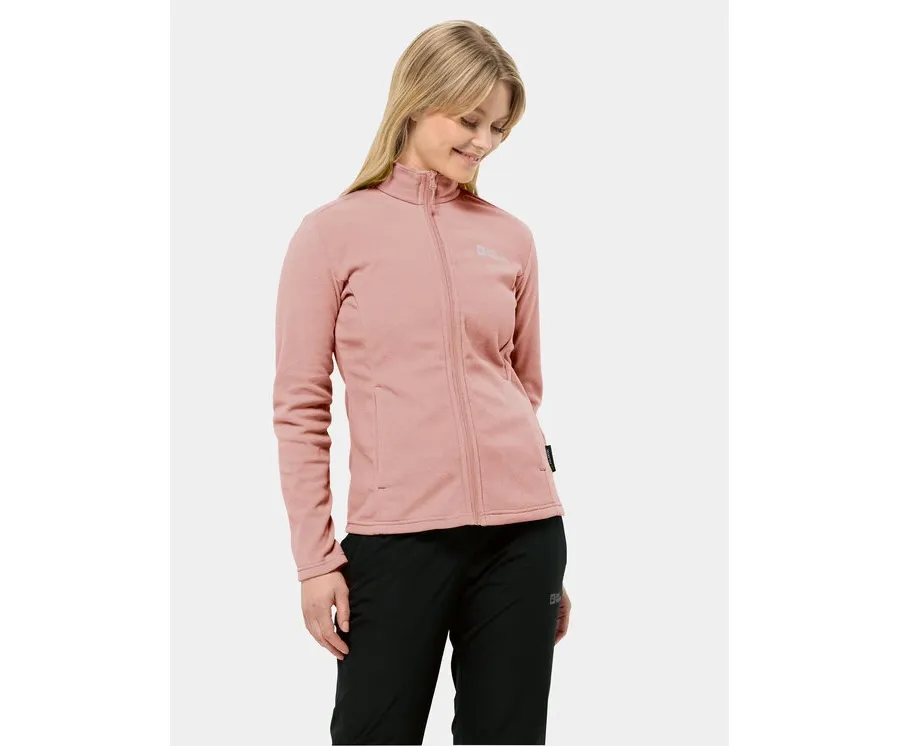 obrazek 1 Jack Wolfskin Polar Taunus Fz 1711391 Różowy Regular Fit