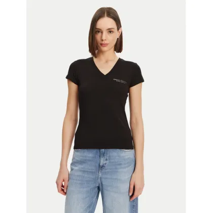 Zdjęcie Armani Exchange T-Shirt 8NYT81 YJG3Z 52AK Czarny Regular Fit