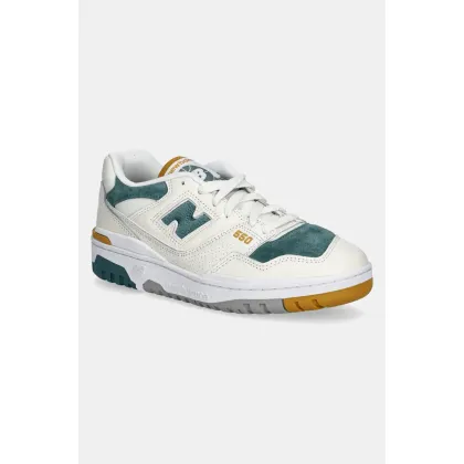 Zdjęcie New Balance 550 sneakersy kolor beżowy BB550VRA