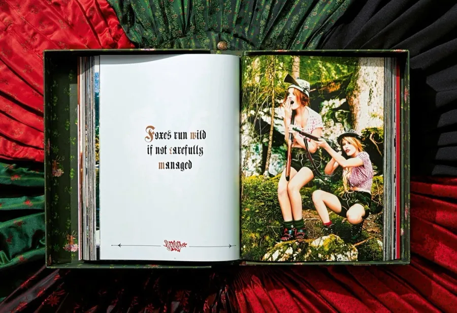 obrazek 14 Książka Ellen von Unwerth. Heimat - Taschen