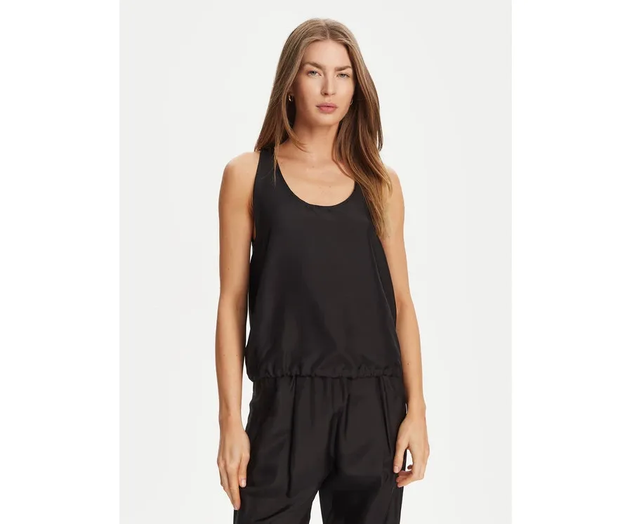 obrazek 1 Marella Top Meana 2513161045 Czarny Regular Fit