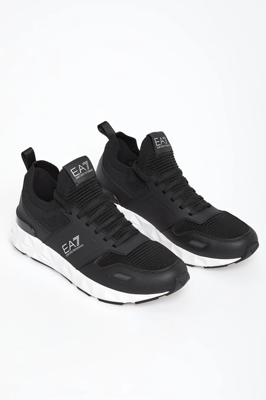 obrazek 1 Sneakersy męskie EA7 EMPORIO ARMANI EA7 Emporio Armani